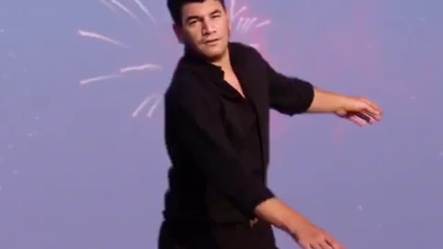 The Ultimate Dancer! 🕺