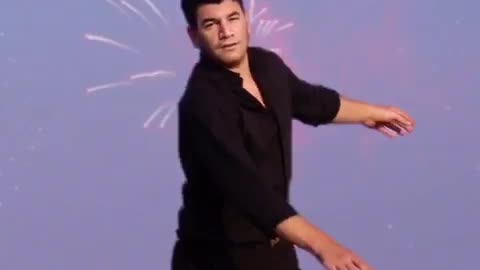 The Ultimate Dancer! 🕺