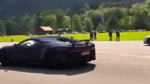 467& Bugatti Chiron going beast modeee