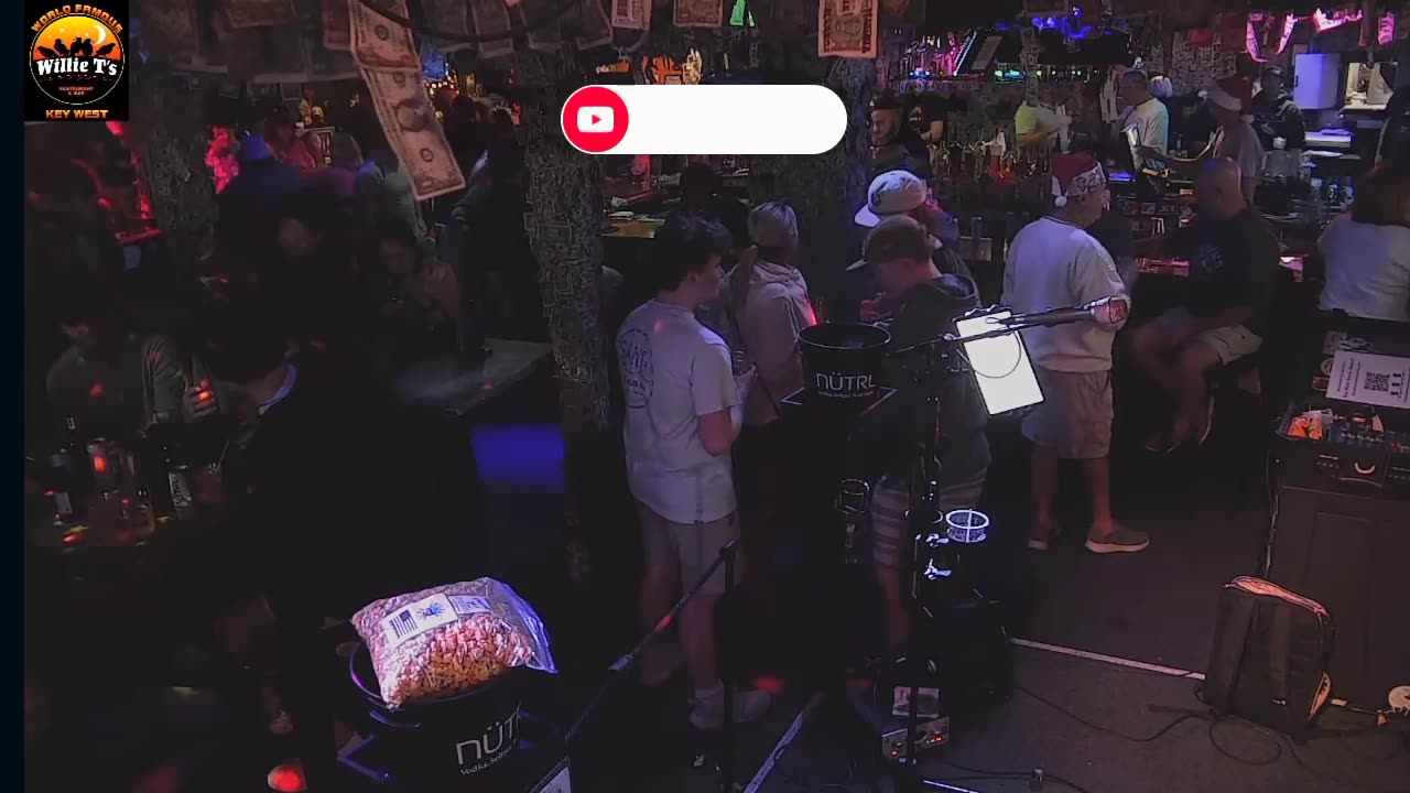 DECEMBER 13 2024 LIVE AT WILLIE TS BAR PART 1