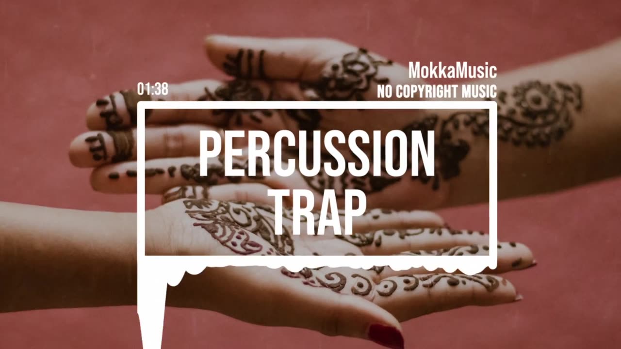 MokkaMusic: Trap Sport Percussion Sports Music - Wild Dragon