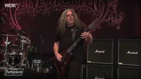 Benediction - Rock Hard Festival 2023