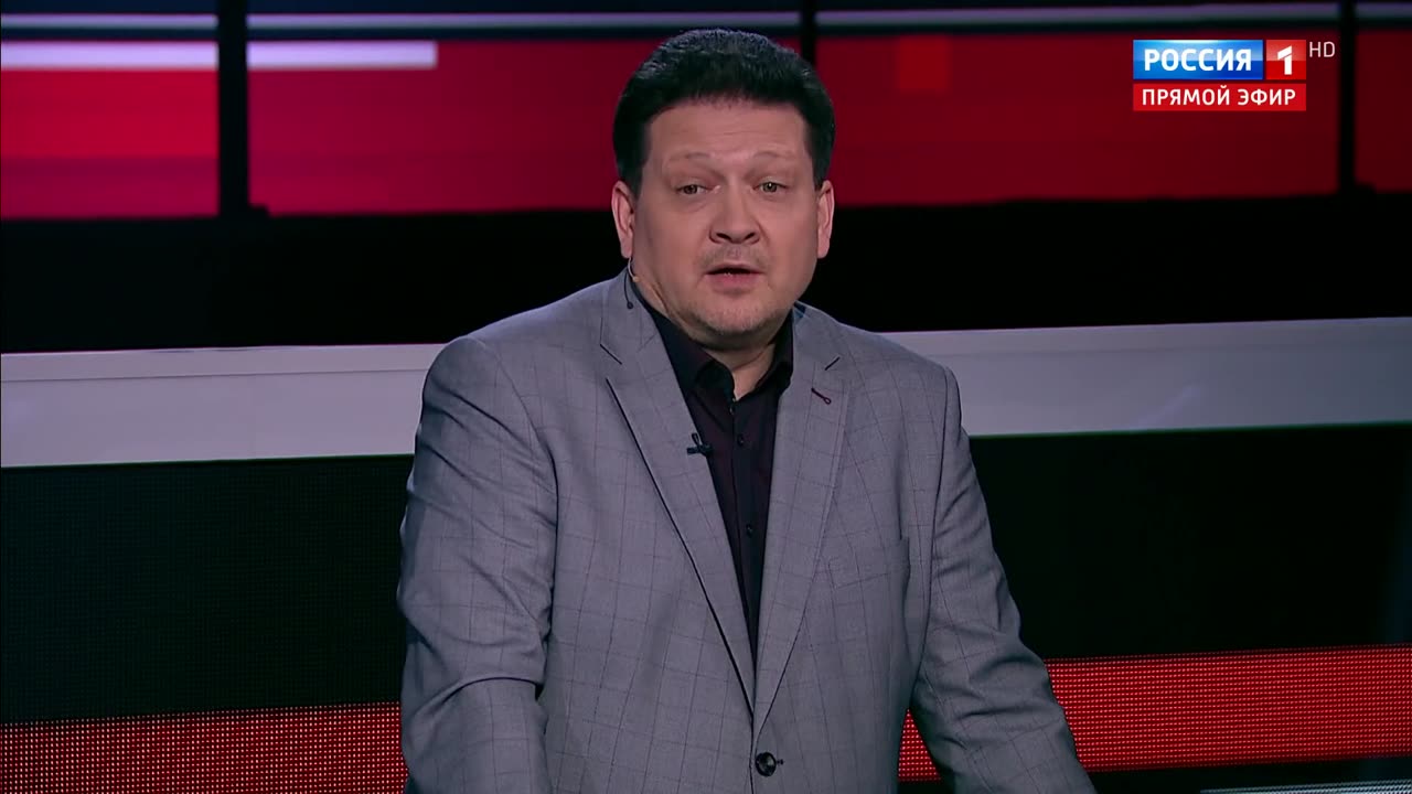 Эфир от 29.05.2023 - Заветная мечта Запада