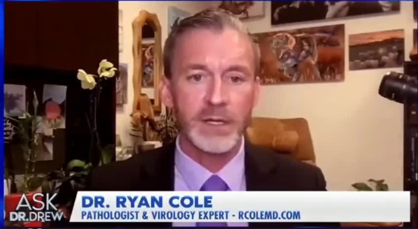 Dr Ryan Cole