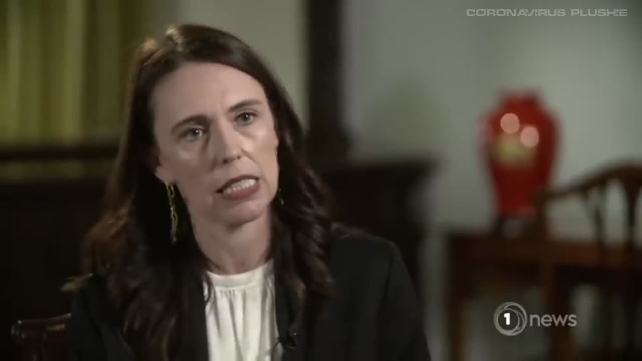 As Jacinda Ardern Leaves Politics: "That is what it is, so yep, yep"