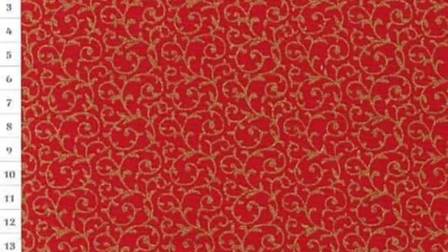 Let's start to prepare for Christmas with handmade craft project PATCHWORK