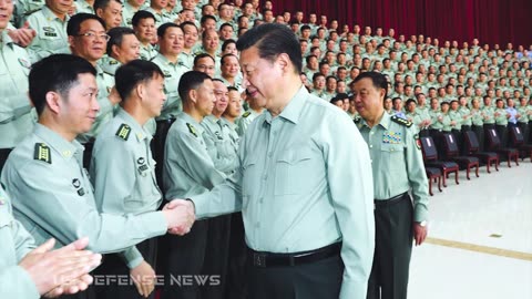 US Sends F-22 Raptor to South China Sea Because China Troops will hold joint Military exercise 