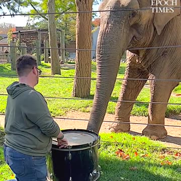 A moment of peace....