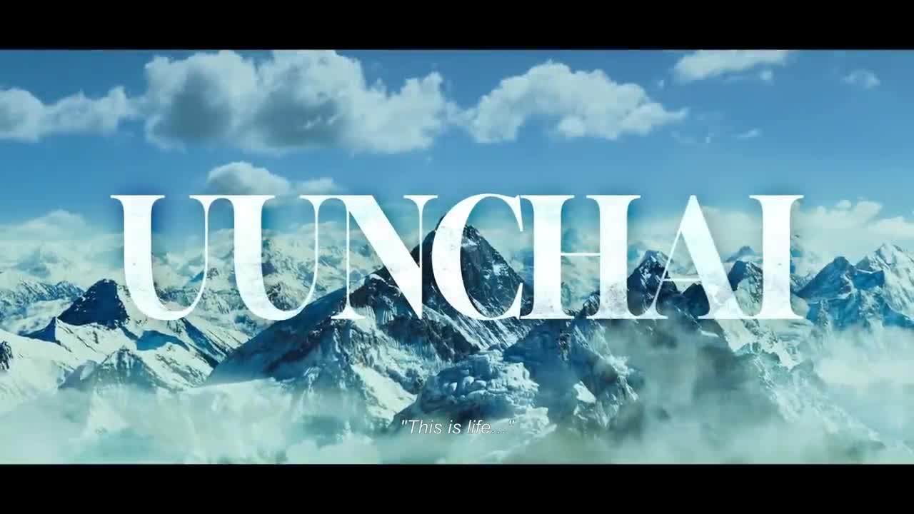 Uunchai - Official Trailer | Amitabh Bachchan, Anupam Kher, Boman Irani