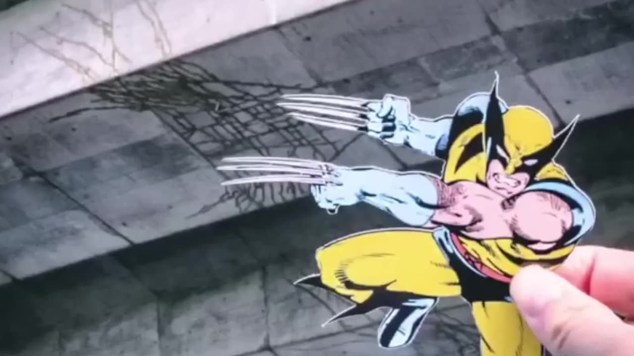 Unglaublich kreative Marvel-Kunstwerke