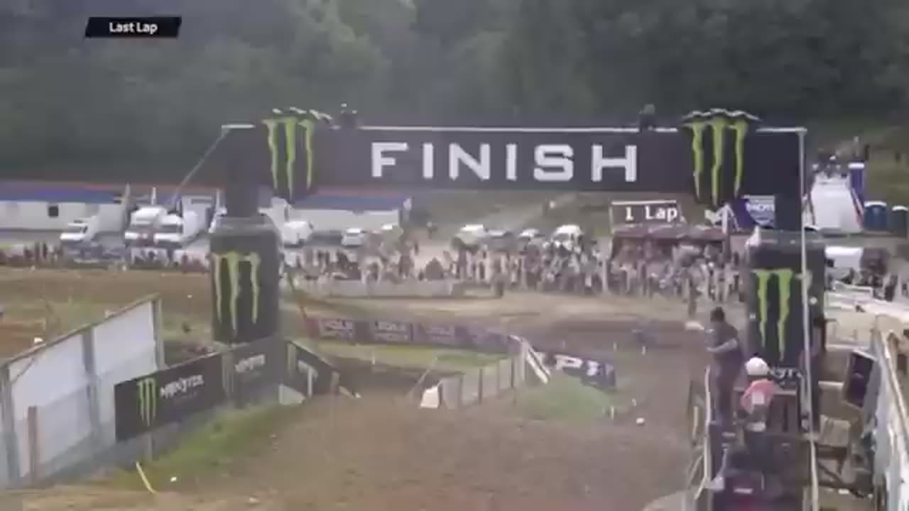 MXGP Race 2 FRANCE 2023
