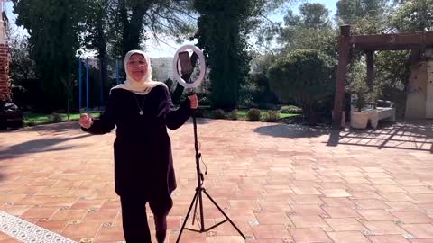 Meet TikTok's favorite Jordanian grandma