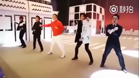 Yang Yang amazing dance | Bigbang fxxk it song 💕💕💕