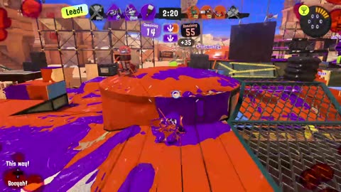 Splatoon 3 - Splat em all!! [82]