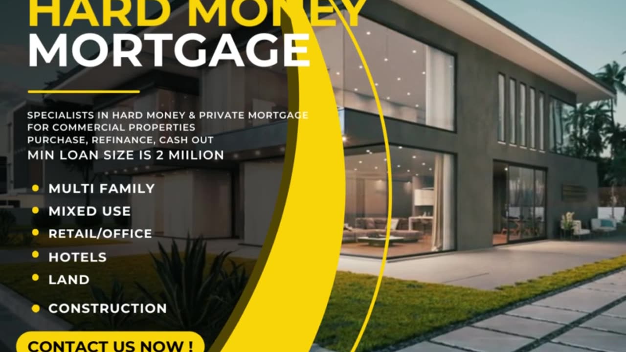 Commercial Mortgage