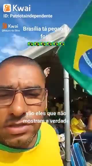 BRASILIA: 5 MILIONI DI PERSONE MANIFESTANO CONTRO LULA