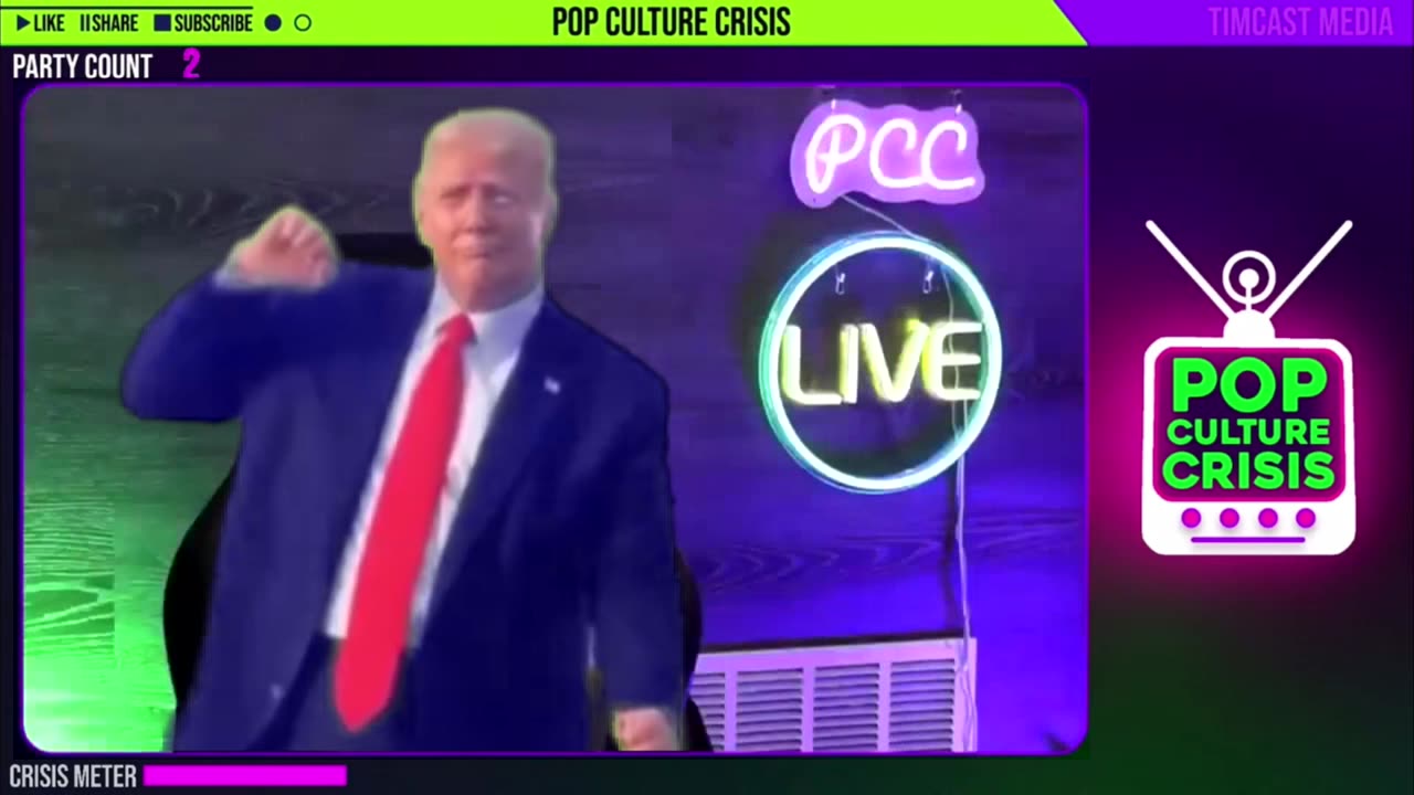 trump on pcc