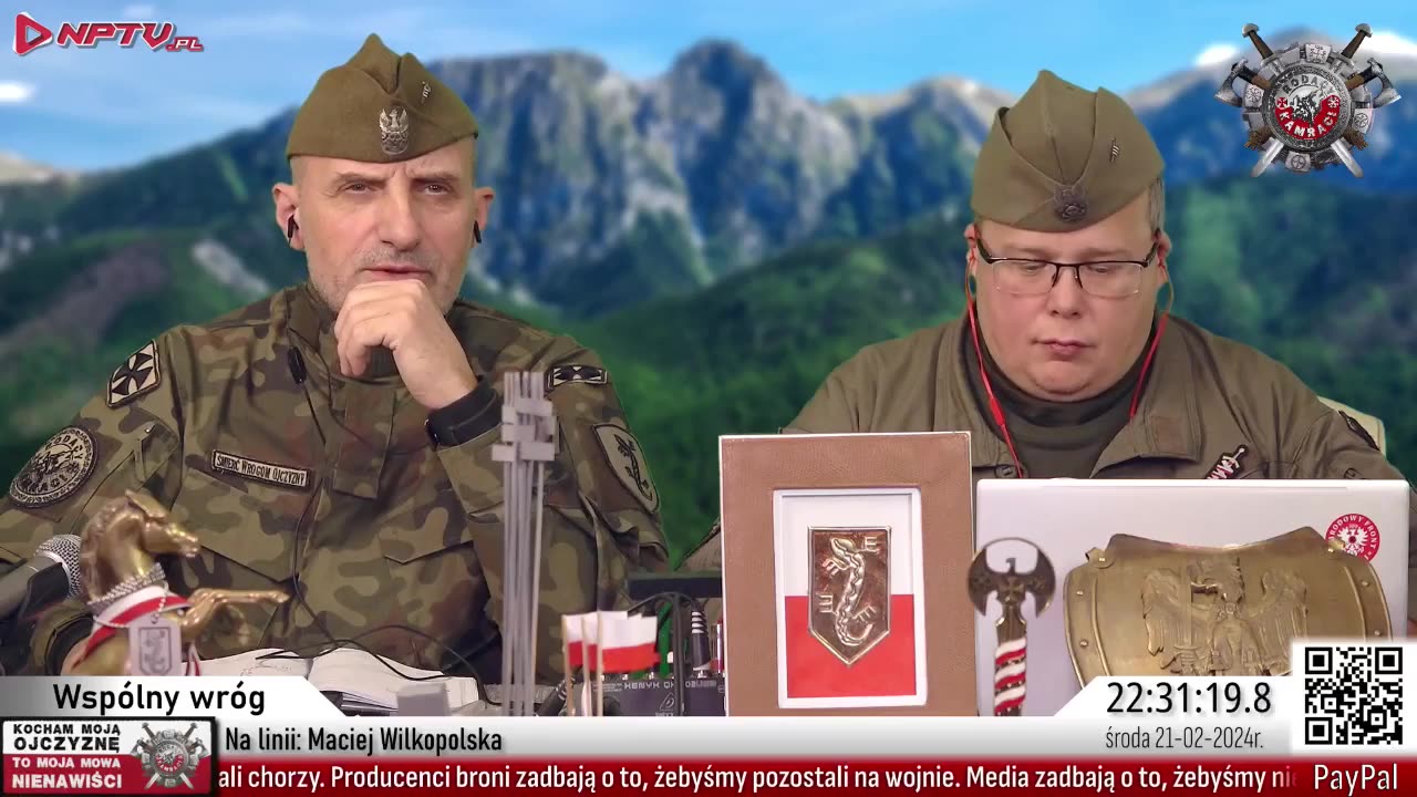 Kamracki Żywiec 21.02.2024