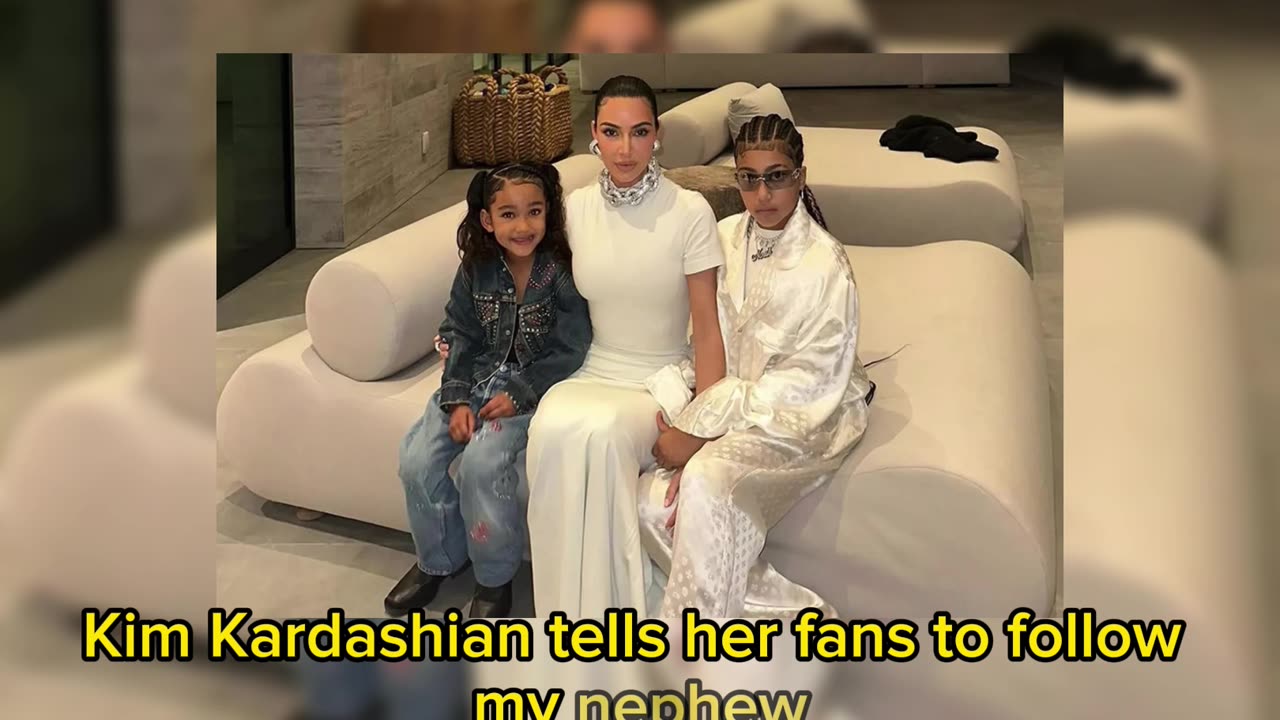 Kim Kardashian Poses with Daughters North and Chicago and Mom Kris Jenner: ‘My Girls’