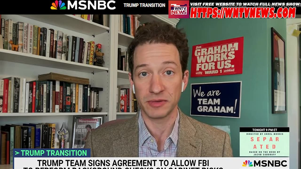 Velshi 11AM - 12/7/2024