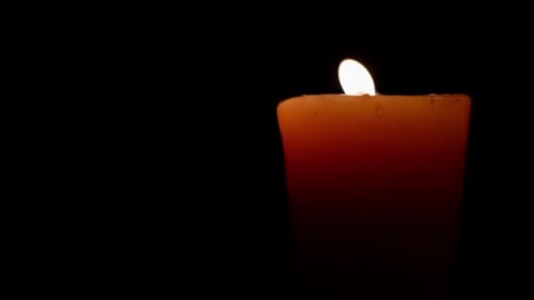 Candle | Close Up Of Match And Candle - Free HD Video Clips