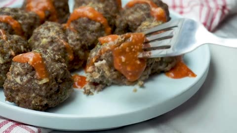 Keto Meatballs Recipe👍