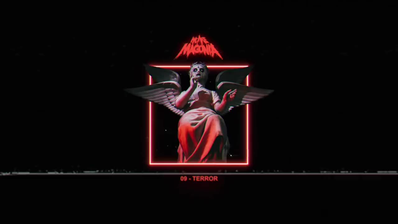 We Are Magonia - Terror