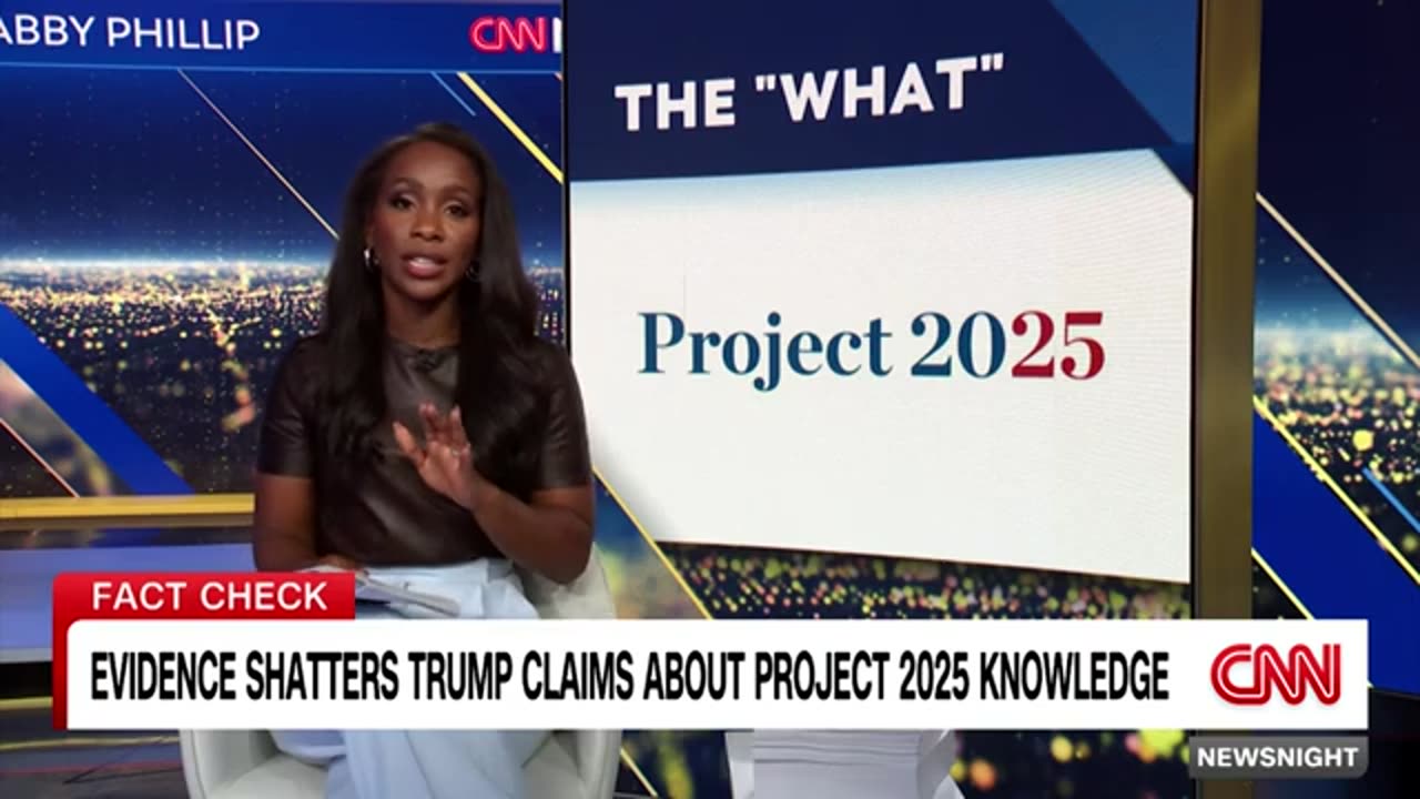 Trump's Project 2025 Connection Debunked with New Proof