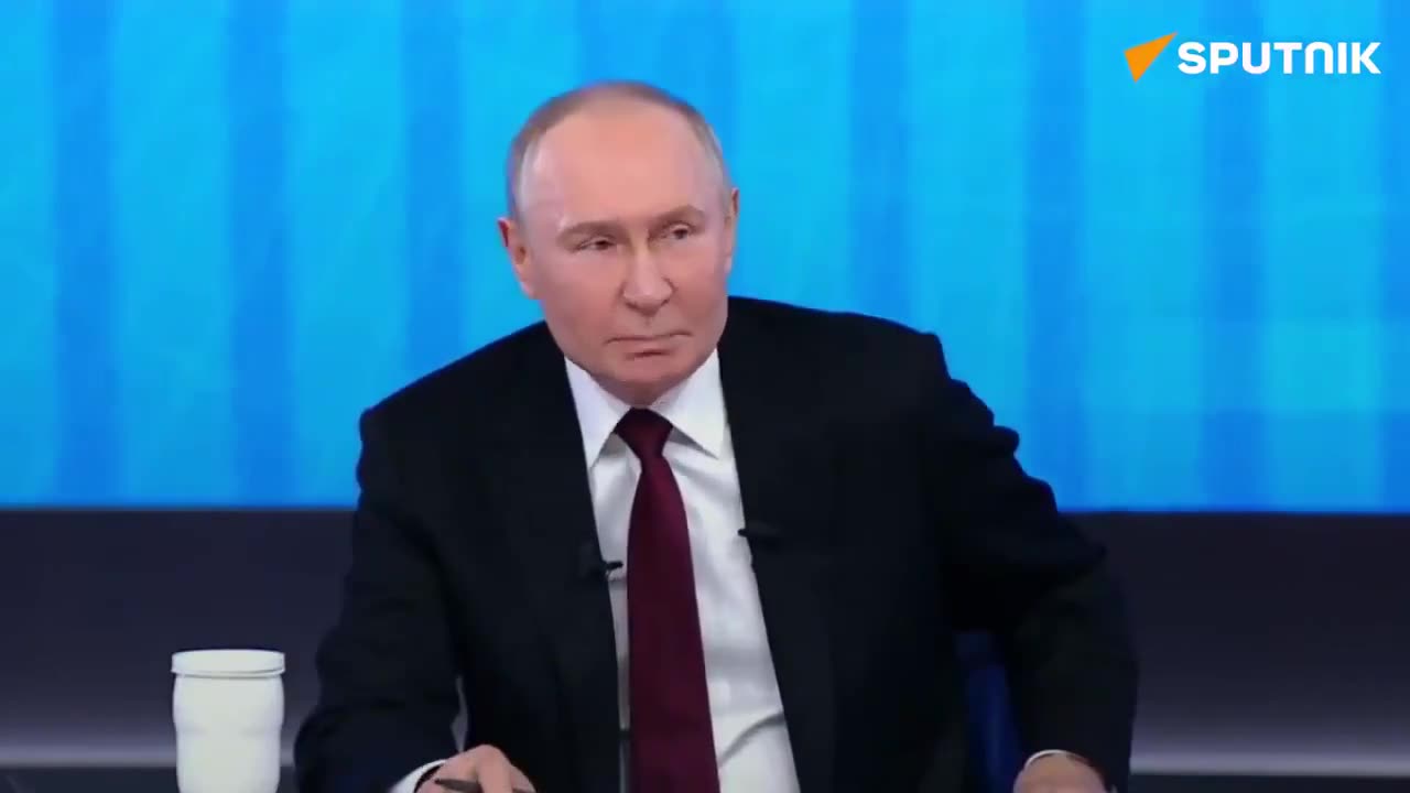 Vladimir Putin On Godless Jews That Are Destroying Society