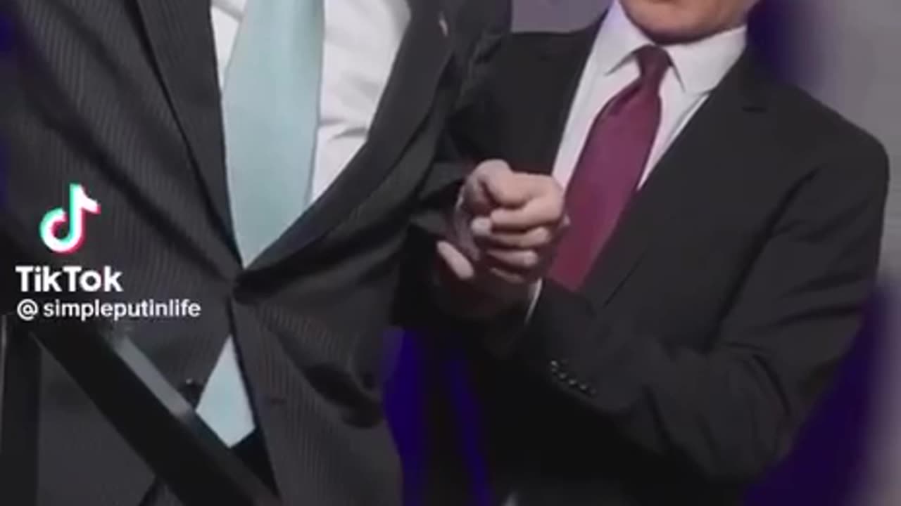 Putin Lending A Hand...