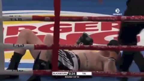 Most funniest Boxing knockout