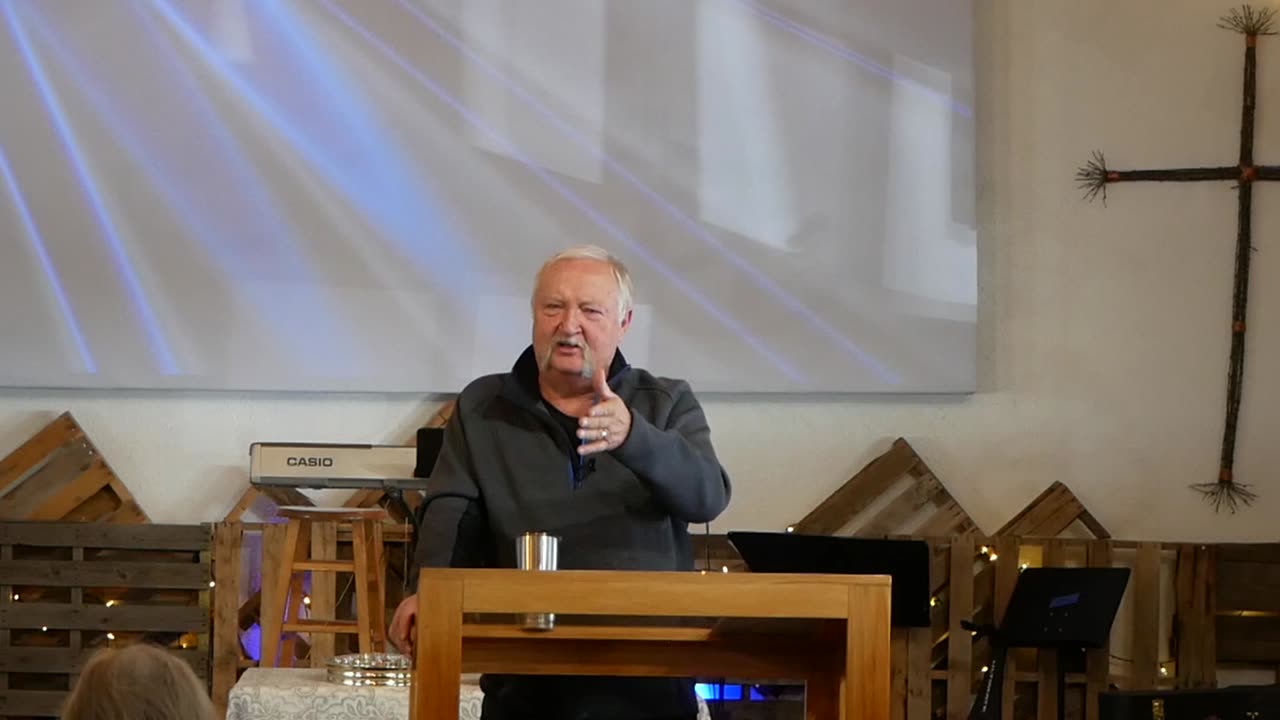 Mountain High Chapel Ed Shirley "The Heart of Revival" 02-29-2023
