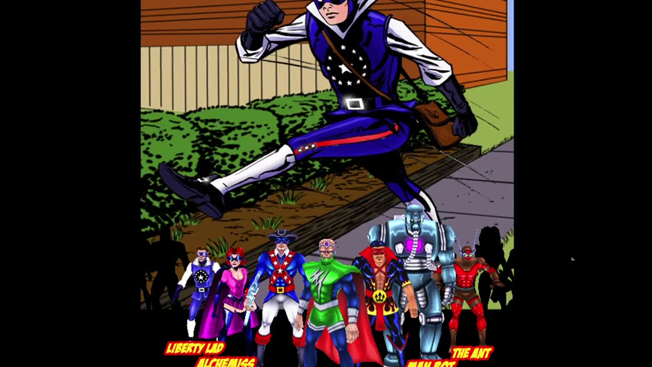 Freedom Force vs the 3rd Reich
