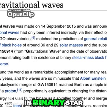 Mind-blowing Discovery First Observation of Gravitational Waves! I #shorts I #viral I #shortsfeed I #shortsviral I #shortsvideo I #jre