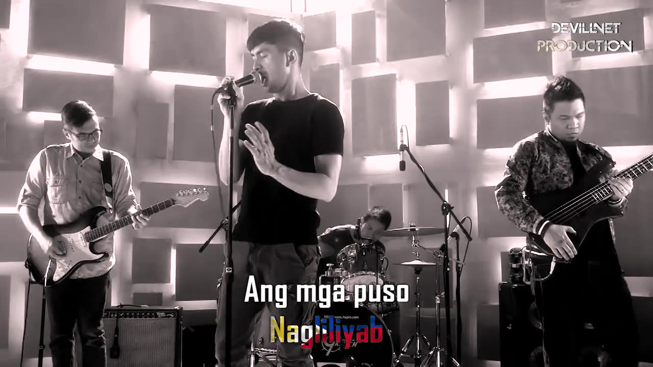 Ito Ang Ating Sandali - Rico Blanco (Karaoke + Instrumental)