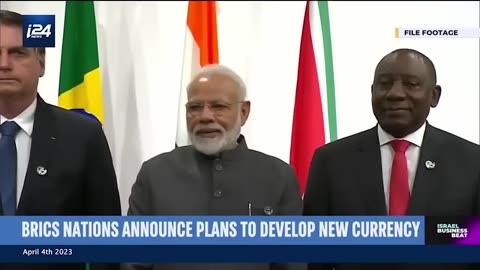 BRICS | "Over 60 Countries Have Applied or Are In the Process of Applying for BRICS & When You Put BRICS Together w/ Two Other Groups, the Shanghai Cooperation Organization & the Belt Road Initiative (Over 150 Countries)." - Andy Schectm