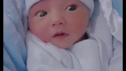 Cute baby