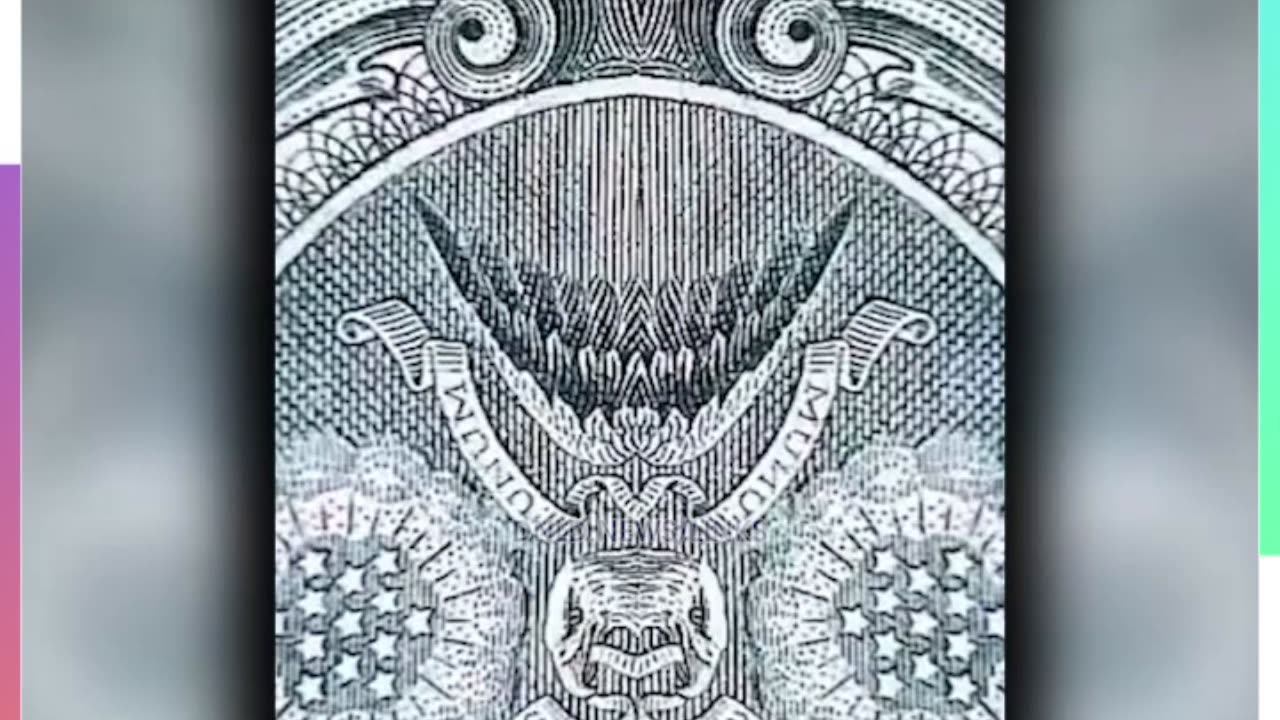 Reptilians Are Real & In Your Dollar, David Icke Was Right
