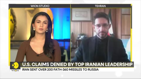 Russia-Ukraine War: Iranian MP confirms missile shipments to Russia | Latest English News | WION