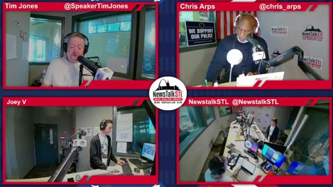 The Tim Jones and Chris Arps Show 09.14.2023