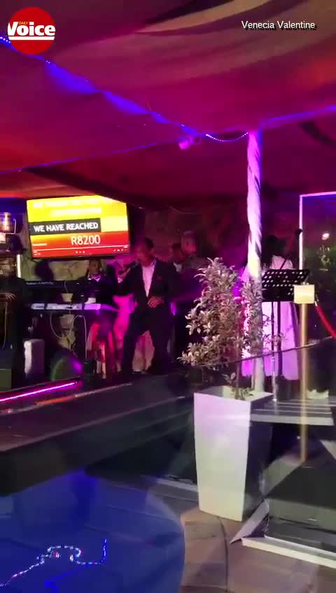 Utopia gig raises R30k for Blommie