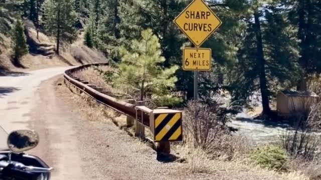 Round Mountain, New Mexico