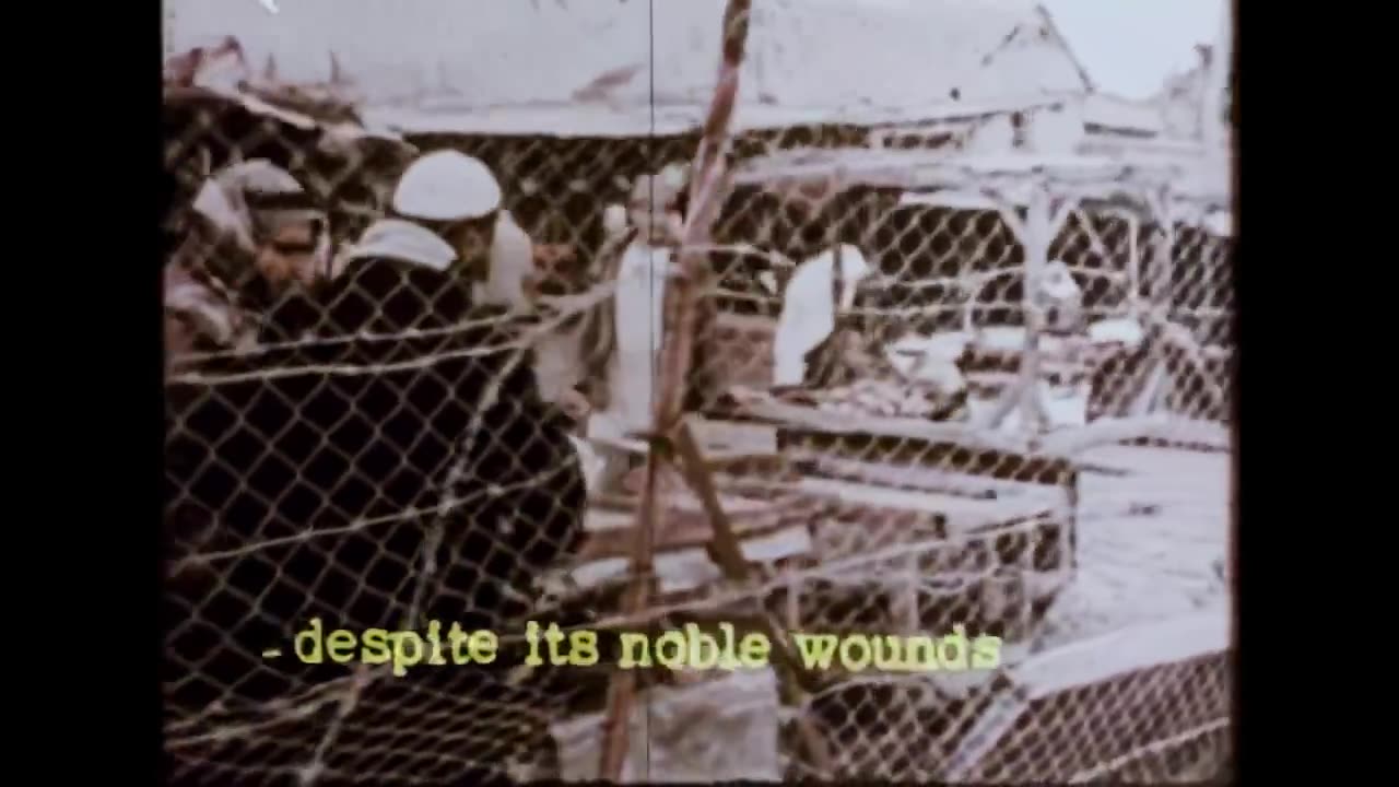 "Scenes of the Occupation from Gaza", a short film by Abu Ali Mustafa (1973)