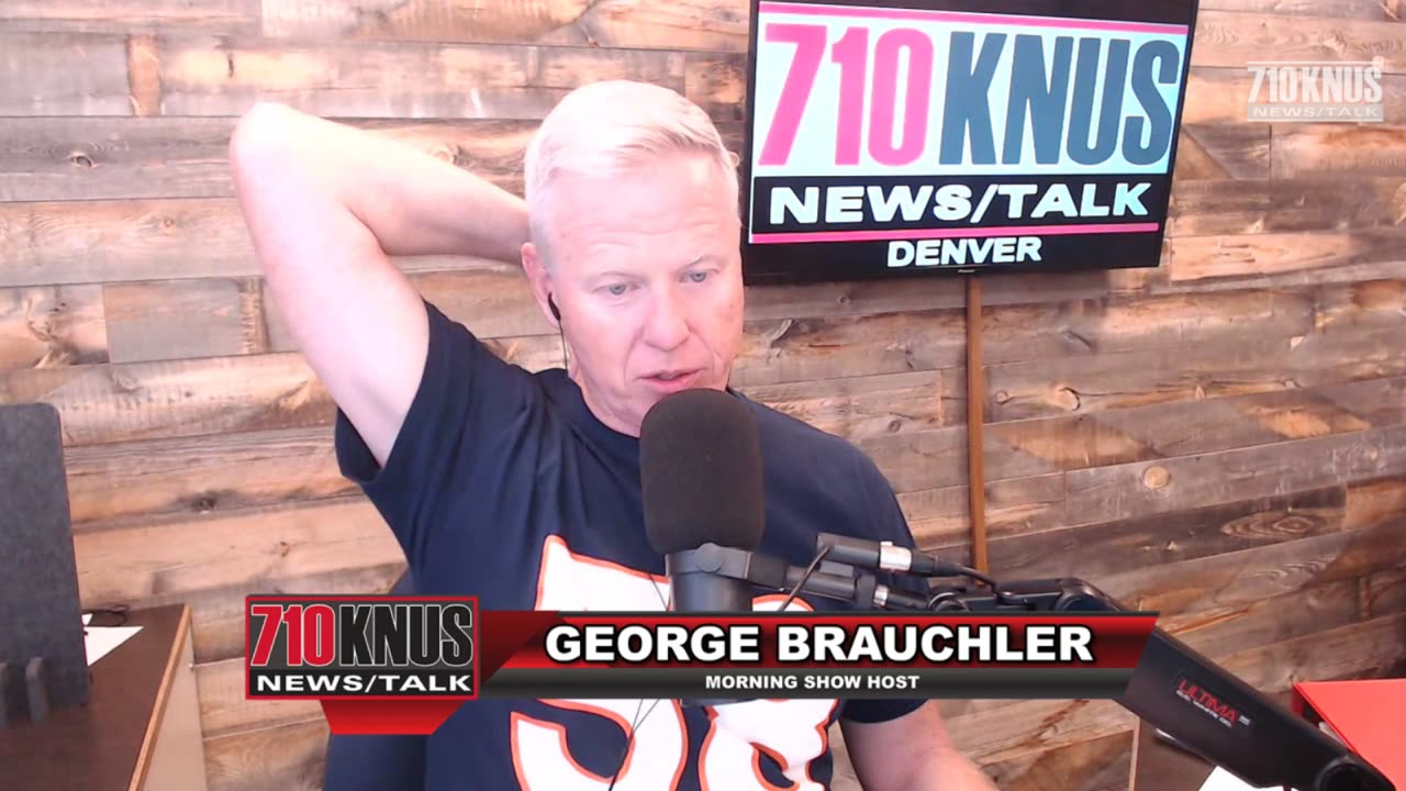 The Democrats hate America? The George Brauchler Show - September 26, 2023