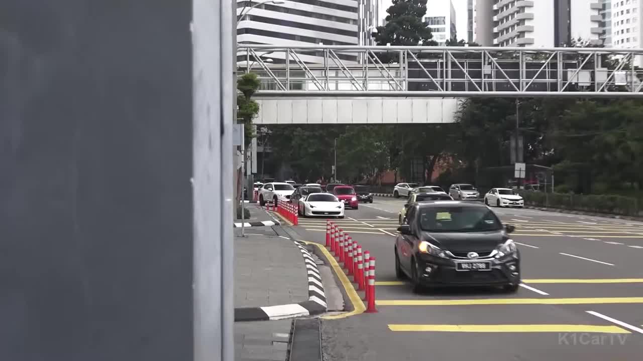 SPORTS CAR, SUPER SUV, SUPERCAR MADNESS IN MALAYSIA!!! INSANE SOUNDS!!!
