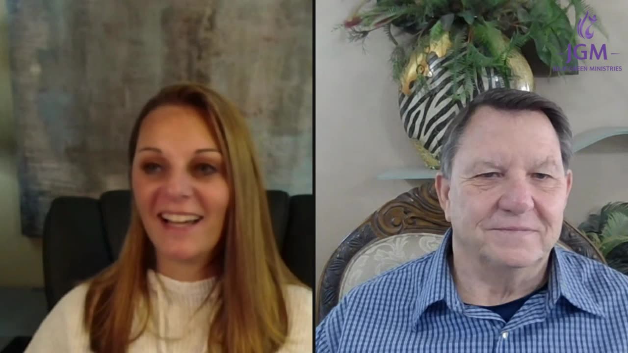 Julie Green and Larry Ballard - The Importance of the 2024 ECLIPSE