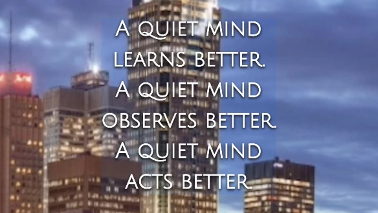 Quote of the Day