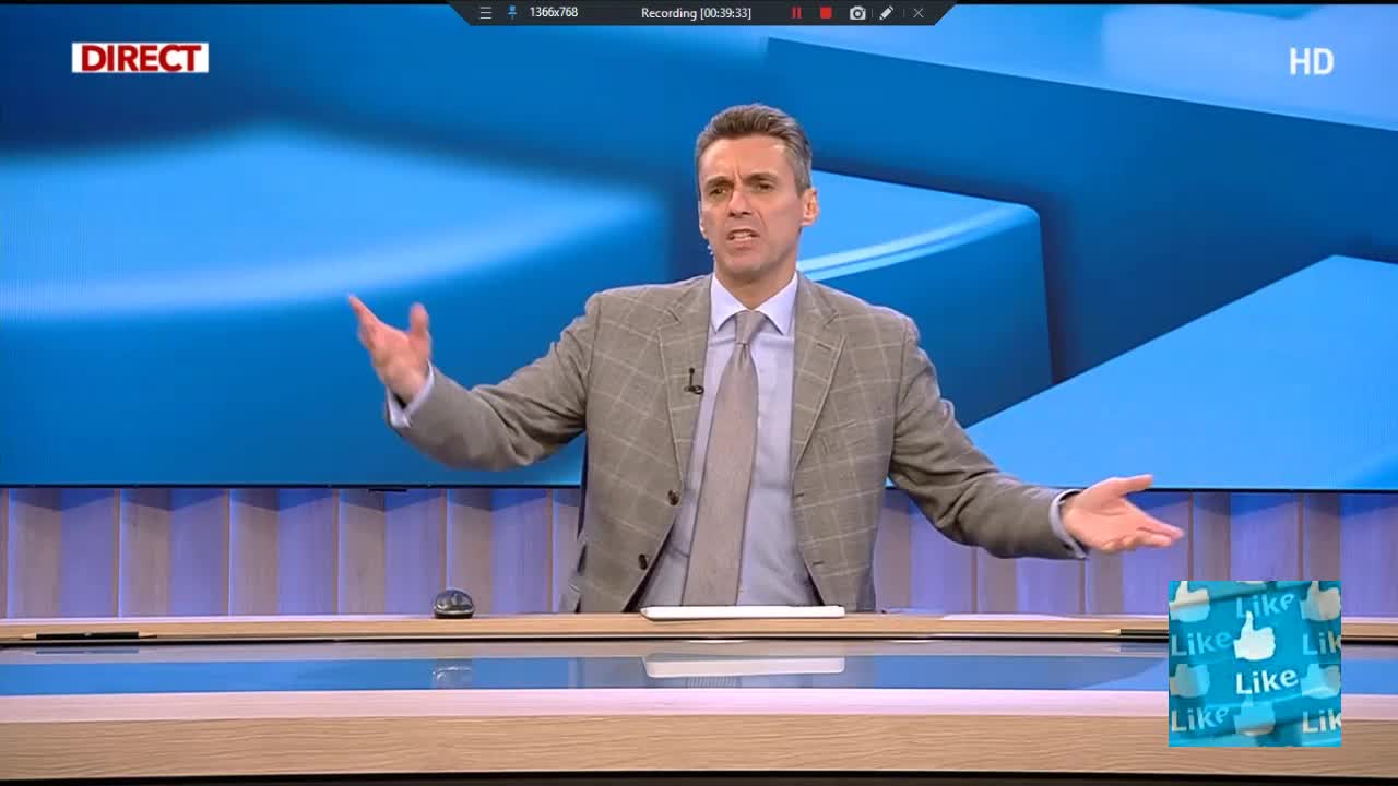 În Gura Presei cu Mircea Badea - Marti 11 Octombrie (2022)