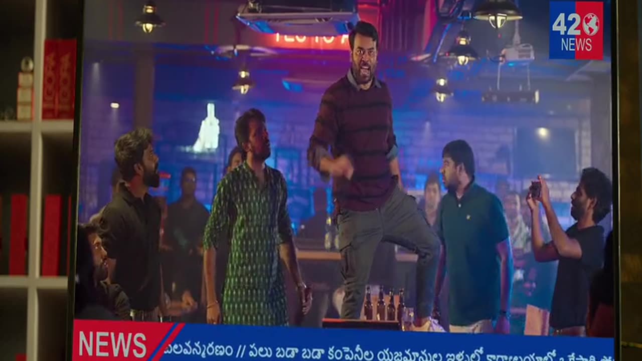 Save The Tiger - S01-Episode 3 - Telugu Web series