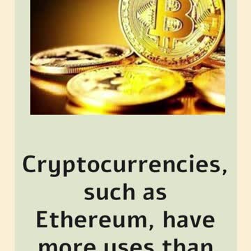 Cryptocurrency Facts You Should Know!